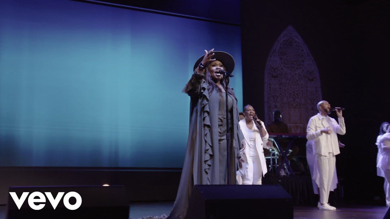 Tasha Cobbs Leonard - Let The People Rejoice (Performance Video)